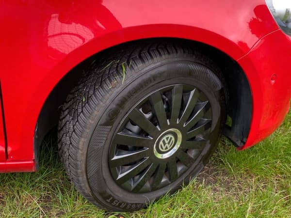 Volkswagen Golf Plus VI Trendline