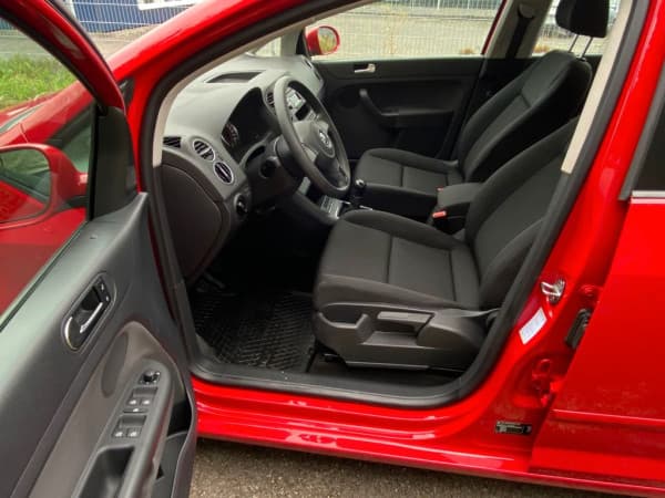 Volkswagen Golf Plus VI Trendline