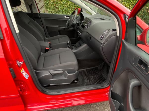 Volkswagen Golf Plus VI Trendline