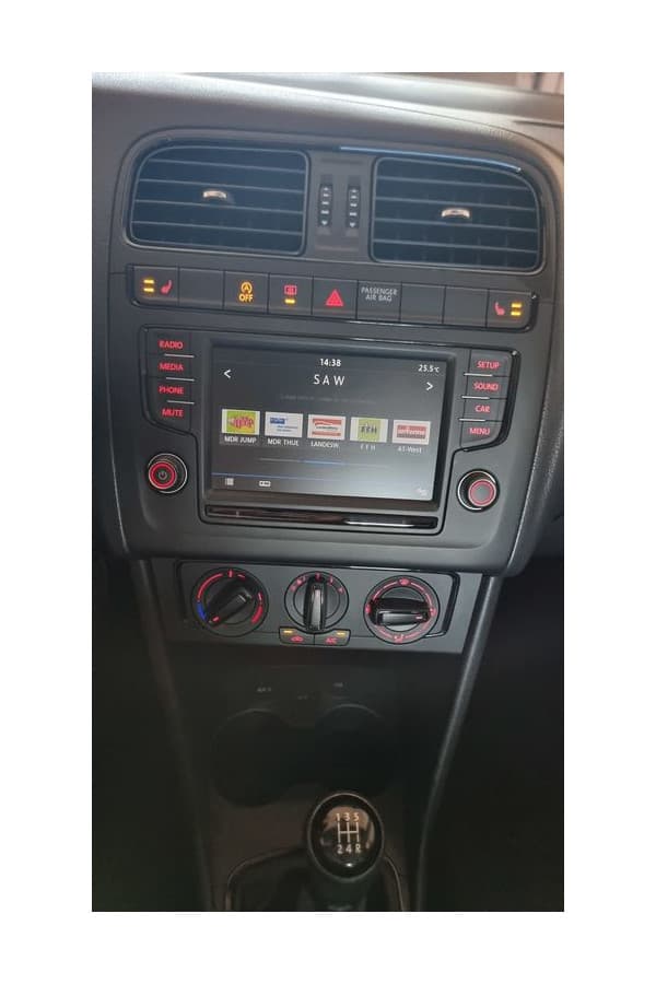 Volkswagen POLO TRENDLINE