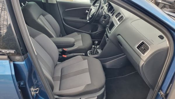 Volkswagen Polo V Allstar BMT/Start-Stopp