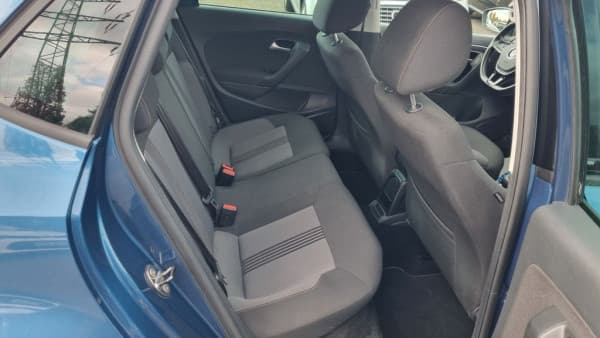 Volkswagen Polo V Allstar BMT/Start-Stopp