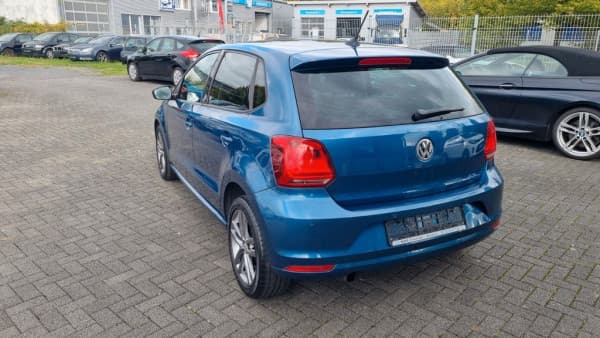 Volkswagen Polo V Allstar BMT/Start-Stopp