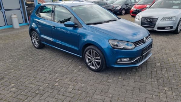 Volkswagen Polo V Allstar BMT/Start-Stopp