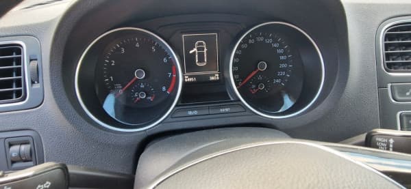 Volkswagen Polo V Comfortline