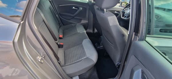 Volkswagen Polo V Comfortline