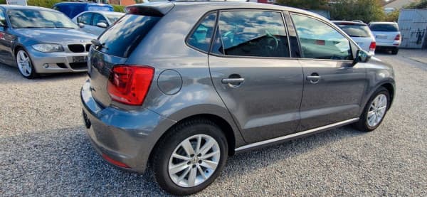 Volkswagen Polo V Comfortline