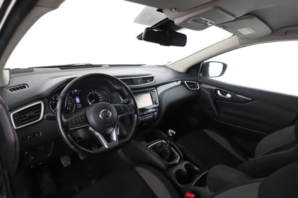 Nissan Qashqai 1.2 DIG-T N-Connecta