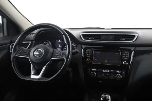 Nissan Qashqai 1.2 DIG-T N-Connecta
