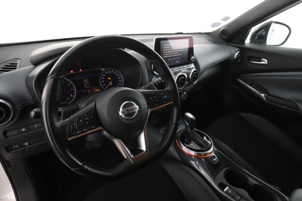 Nissan Juke 1.0 DIG-T Tekna CVT