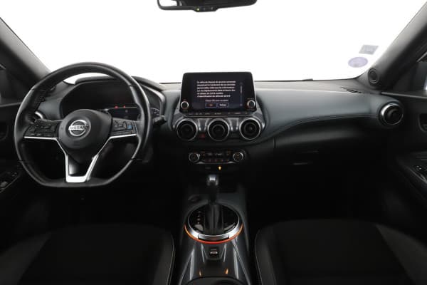 Nissan Juke 1.0 DIG-T Tekna CVT
