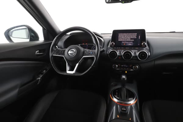 Nissan Juke 1.0 DIG-T Tekna CVT