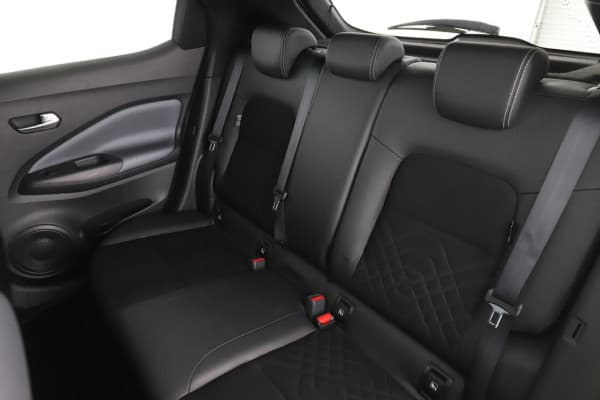 Nissan Juke 1.0 DIG-T Tekna CVT