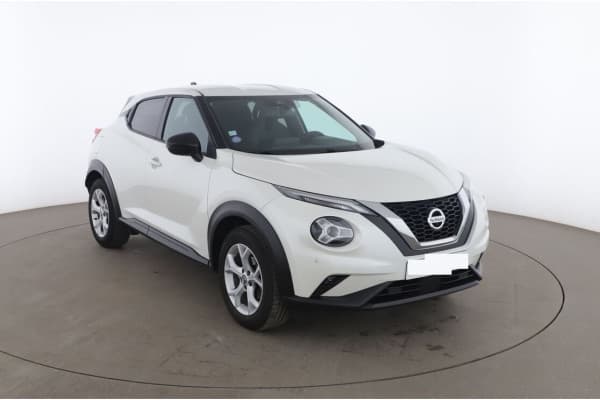 Nissan Juke 1.0 DIG-T Tekna CVT