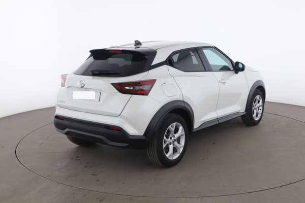 Nissan Juke 1.0 DIG-T Tekna CVT