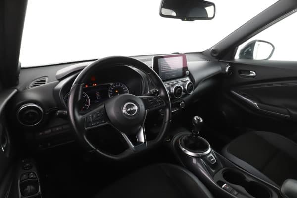 Nissan Juke 1.0 DIG-T N-Connecta
