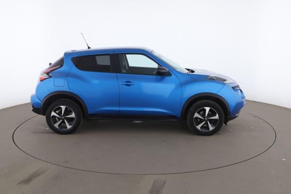 Nissan Juke 1.5 dCi N-Connecta