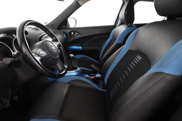 Nissan Juke 1.5 dCi N-Connecta