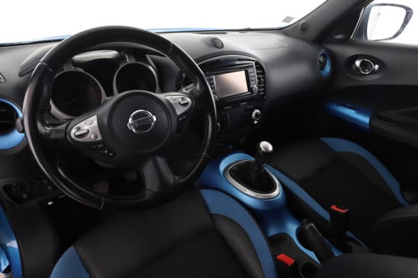 Nissan Juke 1.5 dCi N-Connecta