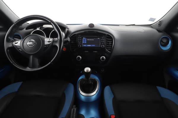 Nissan Juke 1.5 dCi N-Connecta