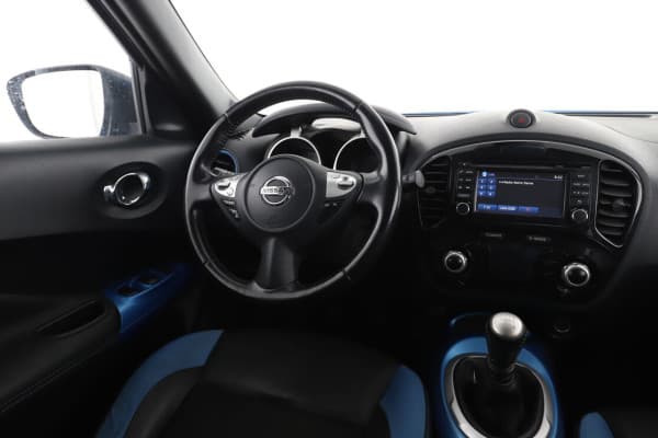 Nissan Juke 1.5 dCi N-Connecta