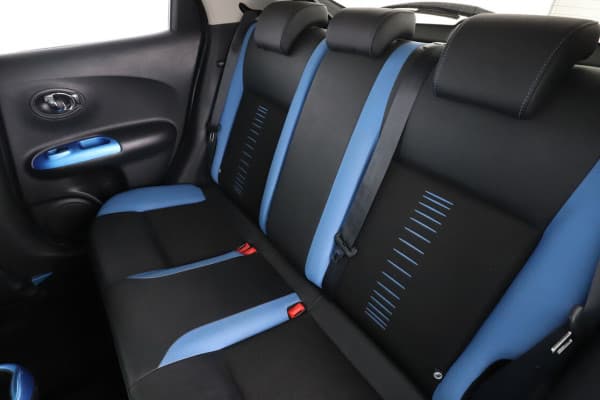 Nissan Juke 1.5 dCi N-Connecta