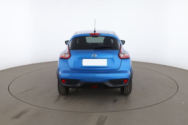 Nissan Juke 1.5 dCi N-Connecta