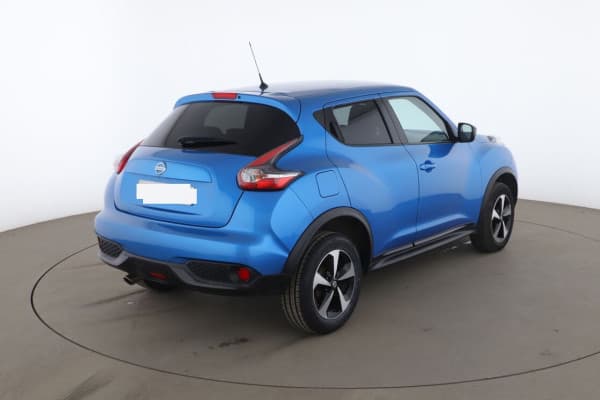 Nissan Juke 1.5 dCi N-Connecta