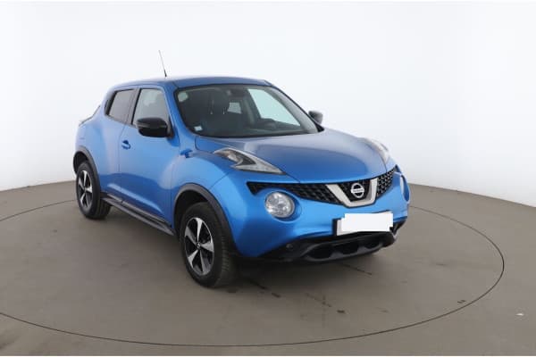 Nissan Juke 1.5 dCi N-Connecta