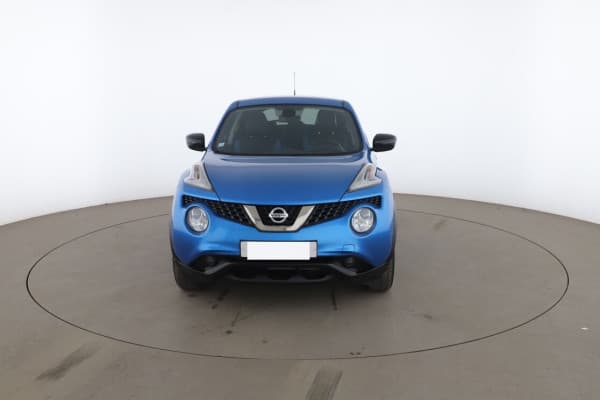 Nissan Juke 1.5 dCi N-Connecta