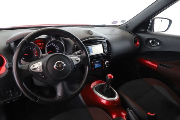 Nissan Juke 1.2 DIG-T N-Connecta