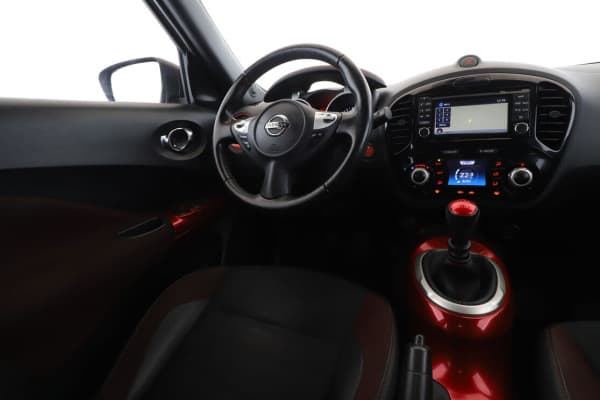 Nissan Juke 1.2 DIG-T N-Connecta