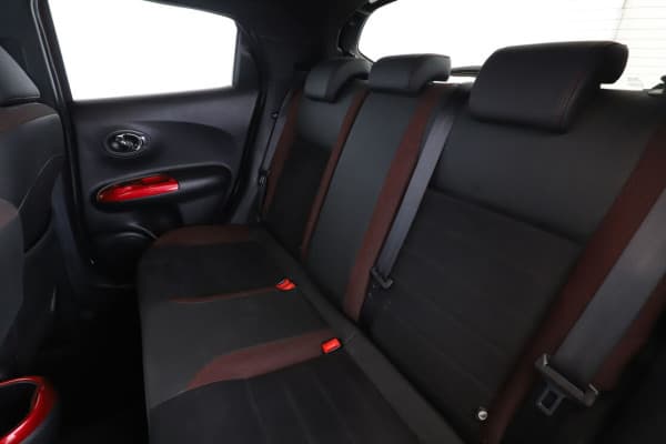 Nissan Juke 1.2 DIG-T N-Connecta