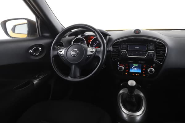 Nissan Juke 1.5 dCi Acenta