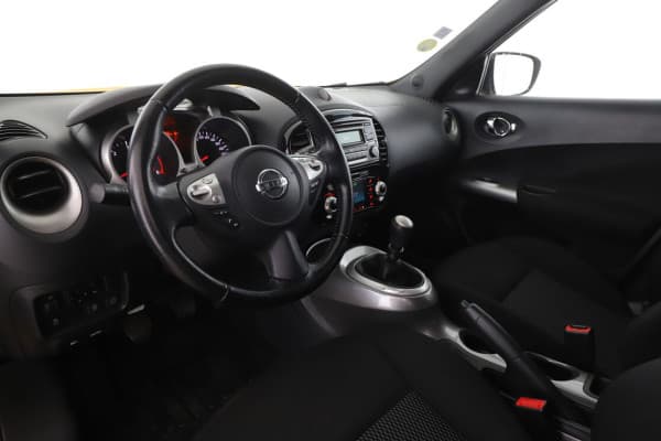 Nissan Juke 1.5 dCi Acenta