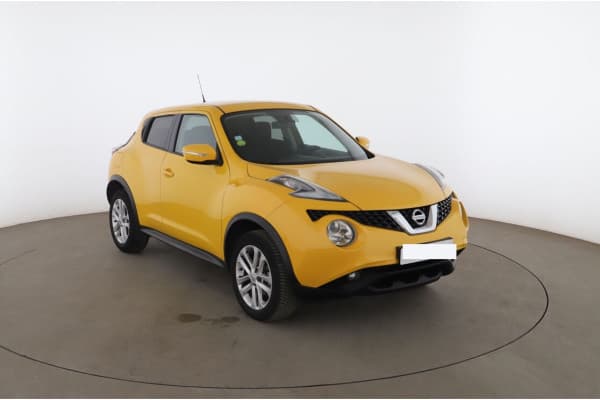 Nissan Juke 1.5 dCi Acenta