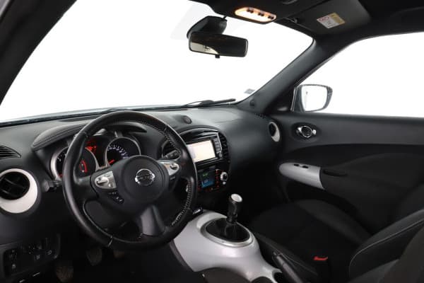 Nissan Juke 1.2 DIG-T N-Connecta