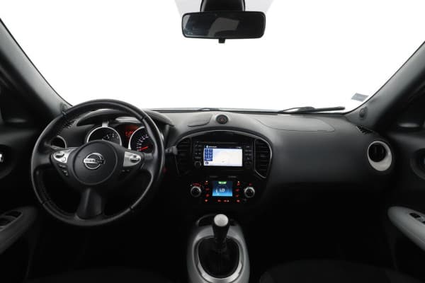 Nissan Juke 1.2 DIG-T N-Connecta