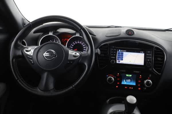 Nissan Juke 1.2 DIG-T N-Connecta