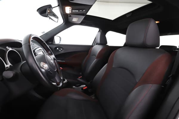 Nissan Juke 1.5 dCi N-Connecta