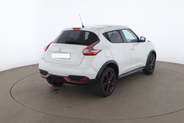 Nissan Juke 1.5 dCi N-Connecta