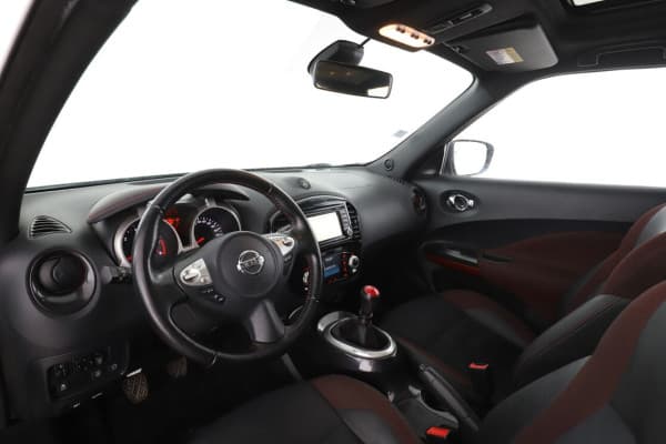 Nissan Juke 1.5 dCi N-Connecta