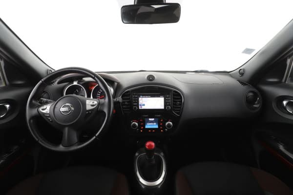 Nissan Juke 1.5 dCi N-Connecta