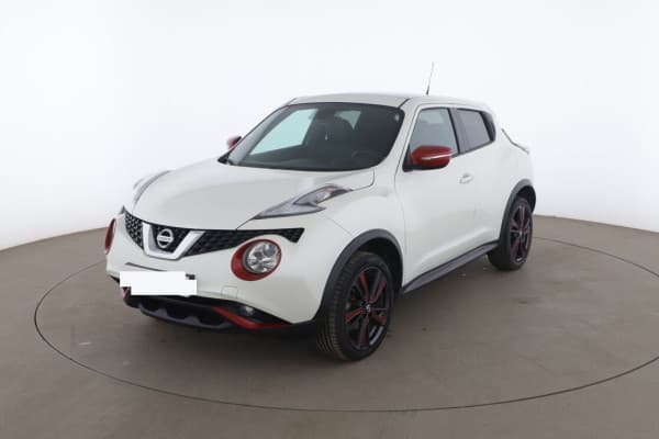 Nissan Juke 1.5 dCi N-Connecta