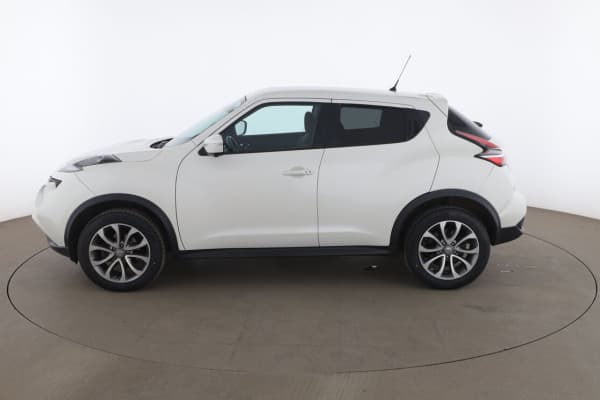 Nissan Juke 1.6 Connect Edition Xtronic