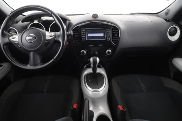 Nissan Juke 1.6 Connect Edition Xtronic