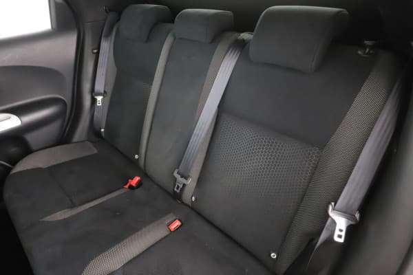 Nissan Juke 1.6 Connect Edition Xtronic