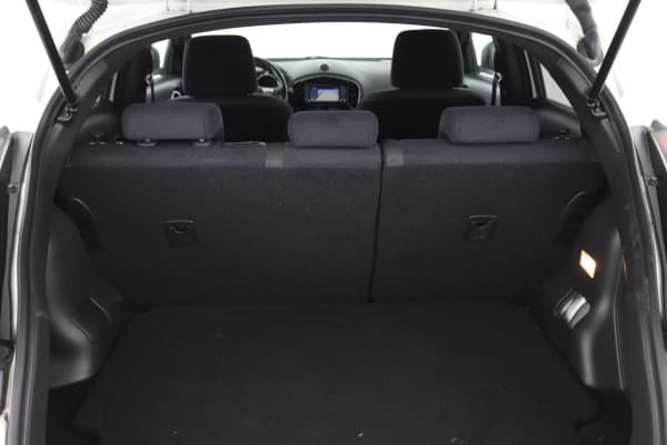 Nissan Juke 1.6 Connect Edition Xtronic