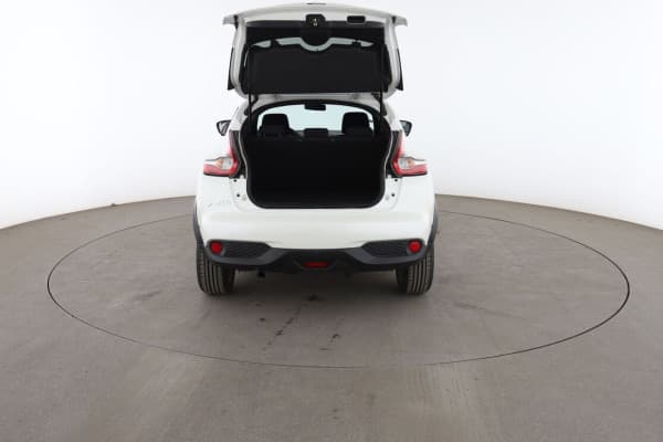 Nissan Juke 1.6 Connect Edition Xtronic