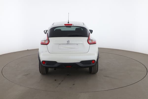 Nissan Juke 1.6 Connect Edition Xtronic